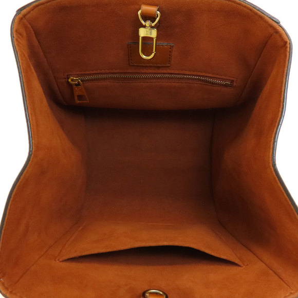 Louis Vuitton Fold Tote PM Handbag Monogram Canvas - Picture 4 of 9